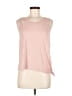 JoyLab Pink Sleeveless Top Size M - photo 1