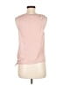 JoyLab Pink Sleeveless Top Size M - photo 2