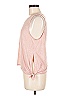JoyLab Pink Sleeveless Top Size M - photo 5
