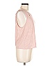 JoyLab Pink Sleeveless Top Size M - photo 4