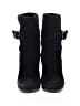 C La Canadienne Black Boots Size 5 1/2 - photo 2