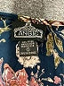 Angie Floral Blue Long Sleeve Blouse Size S - photo 6