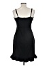 Lulus Solid Black Cocktail Dress Size L - photo 2