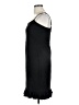 Lulus Solid Black Cocktail Dress Size L - photo 5