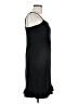 Lulus Solid Black Cocktail Dress Size L - photo 4