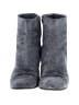Gianvito Rossi Gray Ankle Boots Size EU 39 1/2 - photo 2