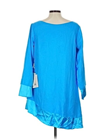 LanTing Bride 3/4 Sleeve Blouse (view 2)