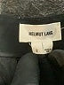 Helmut Lang 100% Silk Black Silk Pants Size 2 - photo 6