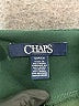 Chaps Solid Black Cocktail Dress Size S - photo 7