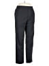 APC 100% Cotton Solid Black Track Pants Size EU 48 / US 18 - photo 1
