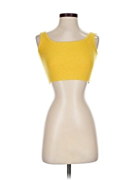 D Plus Studio Sleeveless Top
