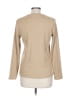 Uniqlo Tan Long Sleeve T-Shirt Size L - photo 2