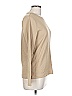 Uniqlo Tan Long Sleeve T-Shirt Size L - photo 4