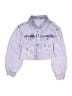 Gap Kids 100% Cotton Purple Blue Denim Jacket Size XL (kids) - photo 1