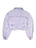 Gap Kids 100% Cotton Purple Blue Denim Jacket Size XL (kids) - photo 2