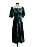 J.Crew Green Cocktail Dress Size 0 - photo 1
