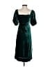 J.Crew Green Cocktail Dress Size 0 - photo 2