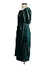 J.Crew Green Cocktail Dress Size 0 - photo 5
