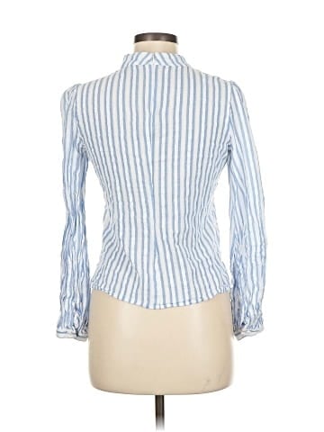 Eva Longoria Long Sleeve Blouse (view 2)
