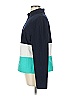 St. John Color Block Teal Track Jacket Size L (estimated) - photo 5