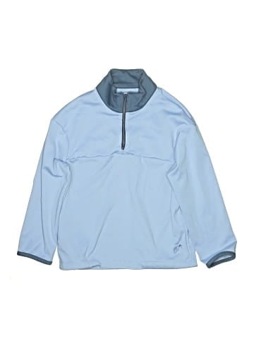 Turtle Fur Long Sleeve Polo (view 1)