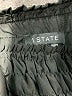 1.State 100% Polyester Black Long Sleeve Blouse Size M - photo 7