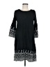 Gap Black Casual Dress Size 6 - photo 1