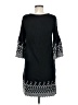 Gap Black Casual Dress Size 6 - photo 2