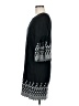 Gap Black Casual Dress Size 6 - photo 5