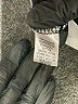 Haani Black Long Sleeve Henley Size L - photo 5