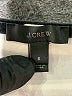 J.Crew Black Short Sleeve Top Size S - photo 7