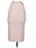 Three Dots Solid Pink Casual Skirt Size XS - photo 2