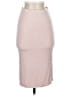 Three Dots Solid Pink Casual Skirt Size XS - photo 1