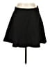 Gap Solid Black Casual Skirt Size 2 - photo 1