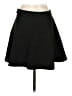 Gap Solid Black Casual Skirt Size 2 - photo 2