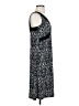Tahari Damask Black Cocktail Dress Size XS - photo 4
