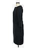 Calvin Klein Solid Black Cocktail Dress Size XS (estimated) - photo 5