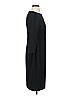 Calvin Klein Solid Black Cocktail Dress Size XS (estimated) - photo 4