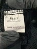 Unbranded 100% Polyester Solid Black Jumpsuit Size S - photo 5