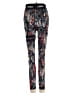 Stronger Print Blue Casual Pants Size XS (estimated) - photo 2