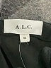 A.L.C. Solid Black Jumpsuit Size 00 - photo 4