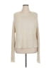 Max Studio Metallic Tan Pullover Sweater Size XL - photo 1