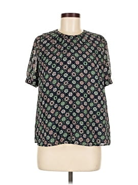 French Connection Short Sleeve Blouse