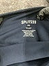 Splits 59 Color Block Black Active Pants Size XS - photo 7