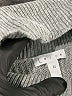 Leith Solid Gray Turtleneck Sweater Size XS - photo 7