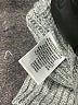 Leith Solid Gray Turtleneck Sweater Size XS - photo 8