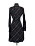 UNTUCKit Plaid Black Casual Dress Size 0 - photo 2