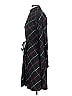 UNTUCKit Plaid Black Casual Dress Size 0 - photo 5