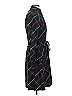UNTUCKit Plaid Black Casual Dress Size 0 - photo 4