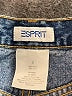 Esprit Blue Denim Skirt Size 5 - photo 4